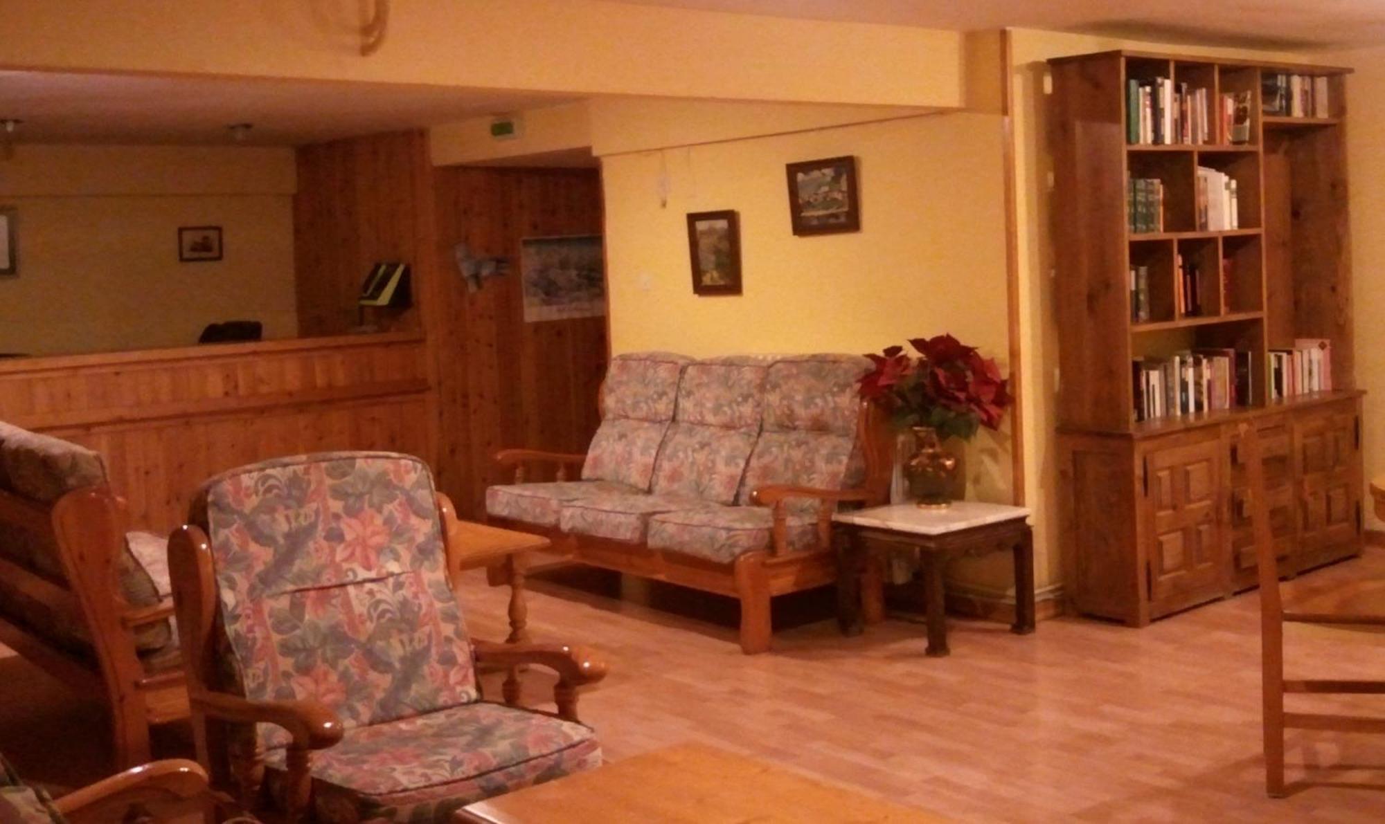 El Pilar Hotel Benasque Exterior photo