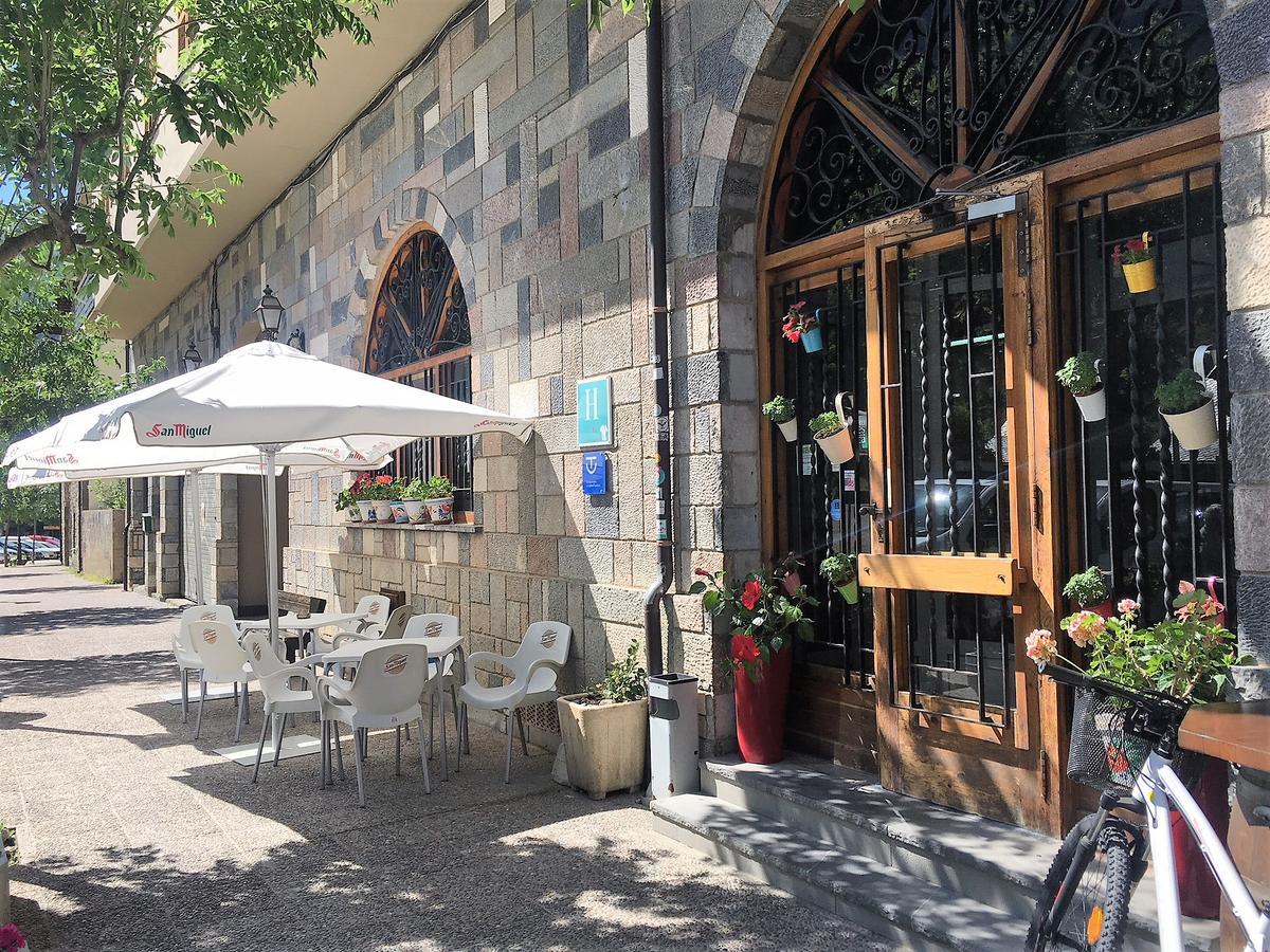 El Pilar Hotel Benasque Exterior photo